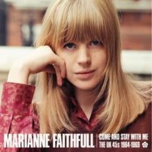 Marianne Faithfull: Come And Stay With Me - CD