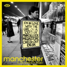 Various Artists: Manchester: A City United In Music - CD