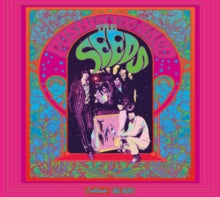 The Seeds: Pushin Too Hard - OST - CD