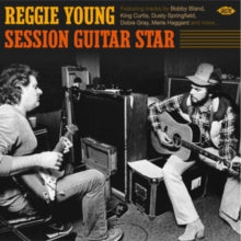 Reggie Young: Reggie Young - Session Guitar Star - CD