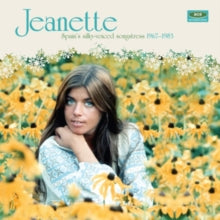 Jeanette: Spains Silky-Voiced Songstress 1967-1983 - CD