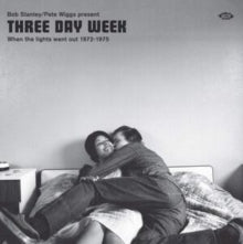 Various Artists: Bob Stanley & Pete Wiggs Present Three Day Week - When The Lights Went Out 1972-1975 - CD