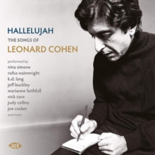 Various Artists: Hallelujah - The Songs Of Leonard Cohen - CD