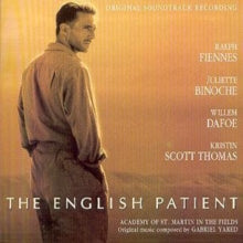 Soundtrack: The English Patient - CD