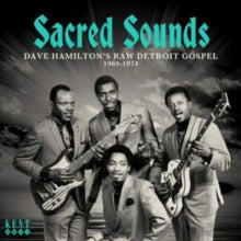 Various Artists: Sacred Sound - Dave Hamiltons Raw Detroit Gospel 1969-1974 - CD