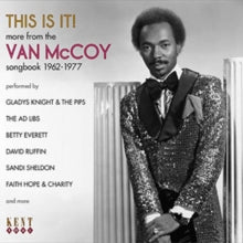 Various Artists: This Is It! More From The Van McCoy Songbook 1962-1977 - CD