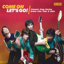 Various Artists: Powerpop Gems From The 70S & 80S - CD