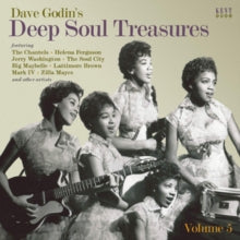 Various Artists: Dave Godins Deep Soul Treasures Vol. 5 - CD