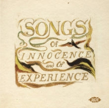 Steven Taylor: William Blakes Songs Of Innocence And Of Experience - CD