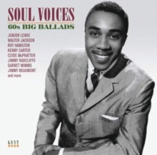 Various Artists: Big Voices - 60s Big Ballads - CD