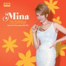 Mina: The Queen Of Italian Pop - Classic Ri-Fi Recordings 1963-1967 - CD