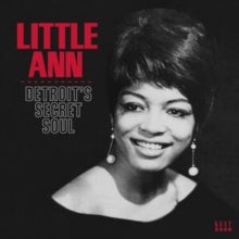 Little Ann: Detroits Secret Soul - CD