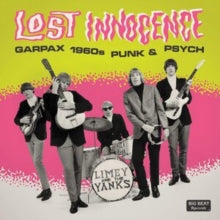 Various Artists: Lost Innocence - Garpax 1960s Punk & Psych - CD