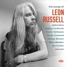 Various Artists: The Songs Of Leon Russell - CD