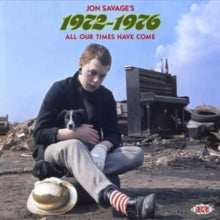 Various Artists: Jon Savages 1972-1976 - All Our Times Have Come - CD