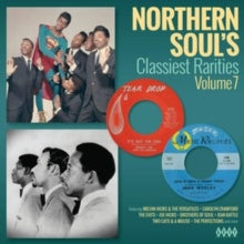 Various Artists: Northern Souls Classiest Rarities Volume 7 - CD