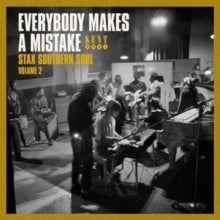 Various Artists: Everybody Makes A Mistake - Stax Southern Soul Volume 2 - CD