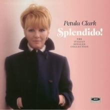 Petula Clark: Splendido! The Italian Singles Collection - CD