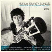 Various Artists: Hurdy Gurdy Songs - Words & Music By Donovan 1965-1971 - CD