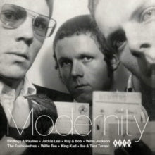 Various Artists: Modernity - CD