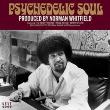 Various Artists: Psychedelic Soul (Produced By Norman Whitfield) - CD