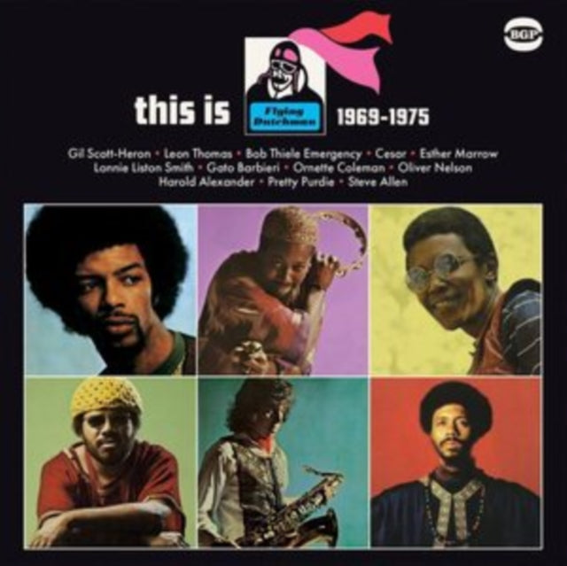 Various Artists: This Is Flying Dutchman 1969-1975 - CD