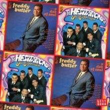 The Hesitations/Freddy Butler: Soul Superman / A Dab Of Soul - CD