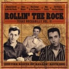 Various Artists: Texas Rockabilly - CD
