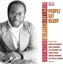 Curtis Mayfield: People Get Ready / The Curtis Mayfield Songbook - CD