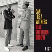 Various Artists: Can I Be A Witness / Stax Southern Groove - CD