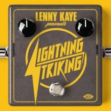 Various Artists: Lenny Kaye Presents Lightning Striking - CD
