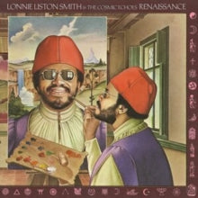 Lonnie Liston-Smith & The Cosmic Echoes: Renaissance - CD