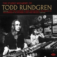 Various Artists: The Studio Wizardry Of Todd Rundgren - CD