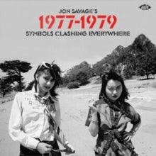 Various Artists: Jon Savages 1977-1979 - Symbols Clashing Everywhere - CD