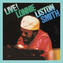 Lonnie Liston Smith: Live! - CD
