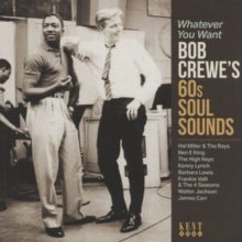 Various Artists: Whatever You Want - Bob Crewes 60s Soul Sounds - CD