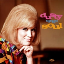 Dusty Springfield: Dusty Sings Soul - CD