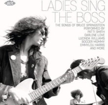Various Artists: Ladies Sings The Boss: The Songs Of Bruce Springsteen - CD