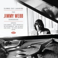 Various Artists: Clowns Exit Laughing - The Jimmy Webb Songbook - CD