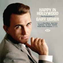 Various Artists: Happy In Hollywood - The Productions Of Gary Usher - CD