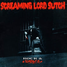 Screaming Lord Sutch: Rock & Horror - Vinyl