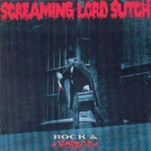 Screaming Lord Sutch: Rock & Horror - CD