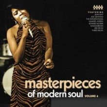 Various Artists: Masterpieces Of Modern Soul Volume 6 - CD