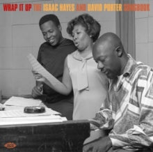 Various Artists: Wrap It Up - The Isaac Hayes And David Porter Songbook - CD