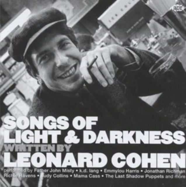 Various Artists: Songs Of Light & Darkness (Written By Leonard Cohen) - CD