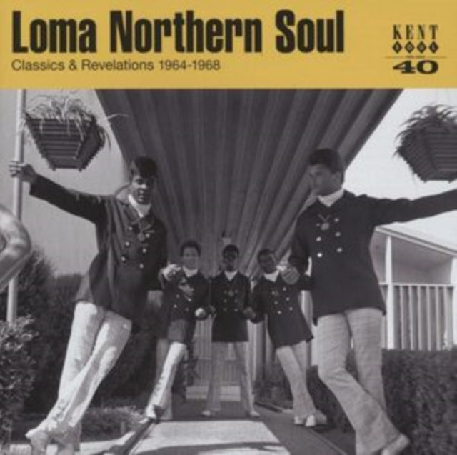 Various Artists: Loma Northern Soul - CD