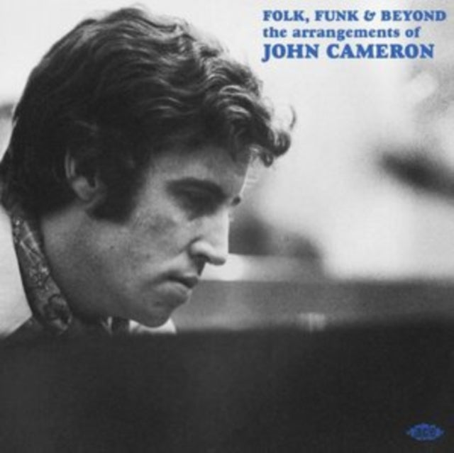 Various Artists: Folk. Funk & Beyond - The Arrangements Of John Cameron - CD