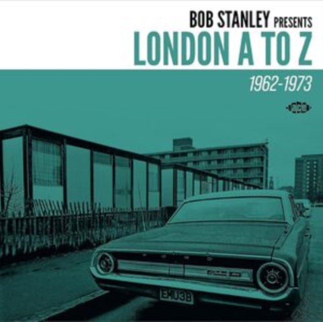 Various Artists: Bob Stanley Presents London A To Z 1962-1973 - CD