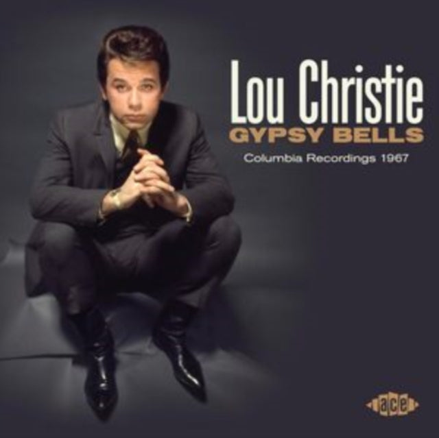Lou Christie: Gypsy Bells: Columbia Recordings 1967 - CD