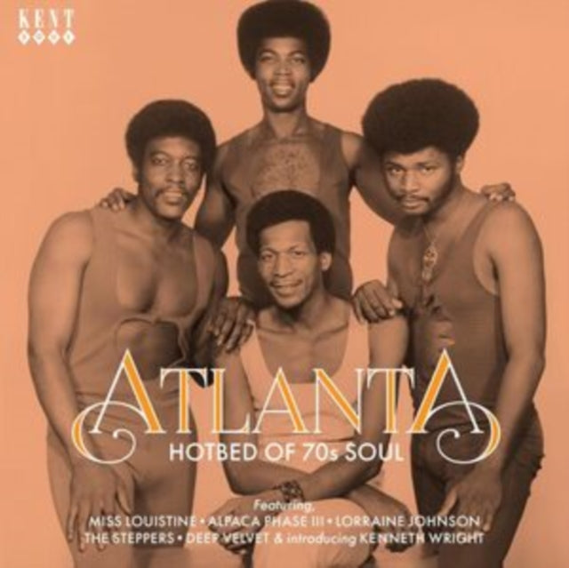 Various Artists: Atlanta: Hotbed Of 70s Soul - CD